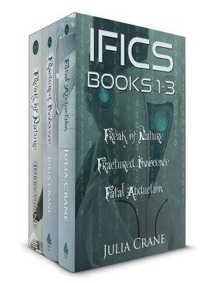 cover image of IFICS Omnibus (1-3)